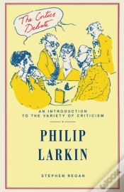 Capa do artigo Philip Larkin