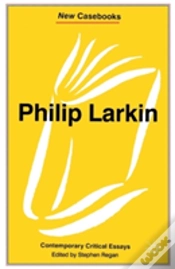 Capa do artigo Philip Larkin