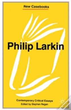 Capa do artigo Philip Larkin