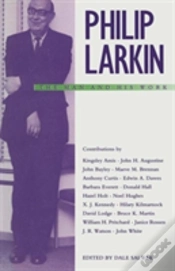 Capa do artigo Philip Larkin: The Man And His Work