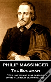 Capa do artigo Philip Massinger - The Bondman