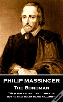 Capa do artigo Philip Massinger - The Bondman