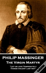 Capa do artigo Philip Massinger - The Virgin Martyr