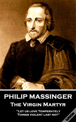 Capa do artigo Philip Massinger - The Virgin Martyr