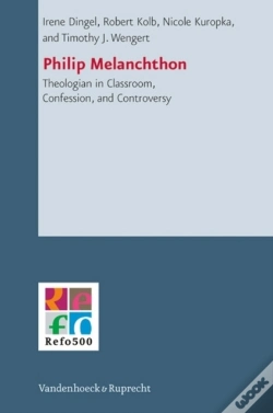 Capa do artigo Philip Melanchthon