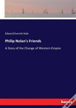 Capa do artigo Philip Nolan'S Friends