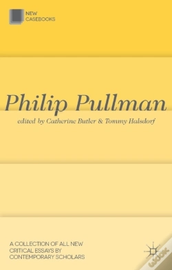 Capa do artigo Philip Pullman