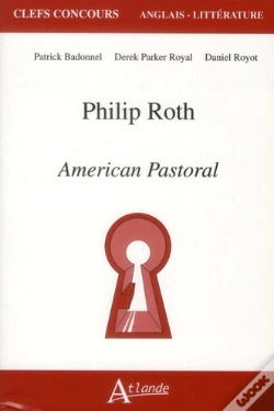 Capa do artigo Philip Roth ; American Pastoral