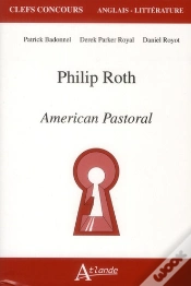 Capa do artigo Philip Roth ; American Pastoral