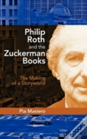Capa do artigo Philip Roth And The Zuckerman Books
