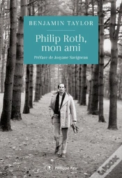 Capa do artigo Philip Roth, Mon Ami