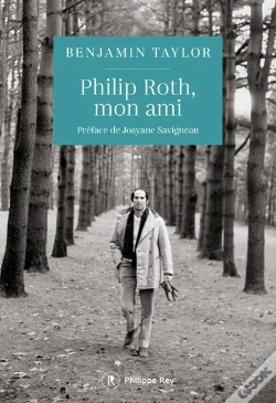 Capa do artigo Philip Roth, Mon Ami