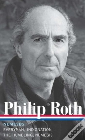 Capa do artigo Philip Roth: Nemeses (Loa #237)