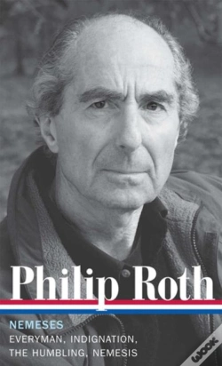 Capa do artigo Philip Roth: Nemeses (Loa #237)