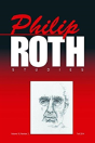 Philip Roth Studies - Preview
