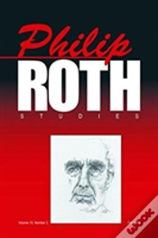 Capa do artigo Philip Roth Studies