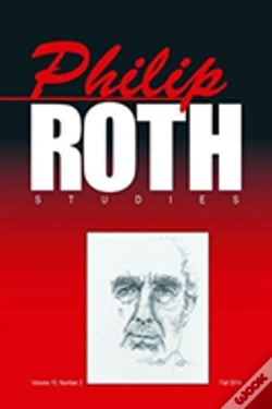 Capa do artigo Philip Roth Studies