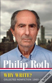 Capa do artigo Philip Roth: Why Write? Collected Nonfiction 1960-2014