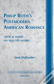 Capa do artigo Philip Roths Postmodern American Romance