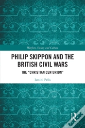 Capa do artigo Philip Skippon And The British Civil Wars