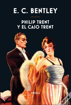 Capa do artigo Philip Trent Y El Caso Trent