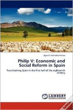 Capa do artigo Philip V
