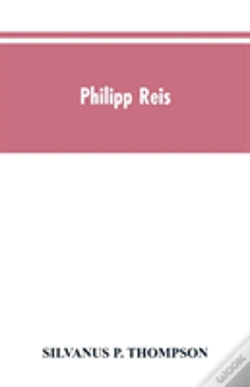 Capa do artigo Philipp Reis
