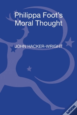 Capa do artigo Philippa Foot'S Moral Thought