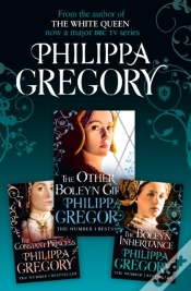 Capa do artigo Philippa Gregory 3-Book Tudor Collection 1