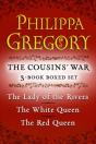 Philippa Gregory'S The Cousins' War 3-Book Boxed Set - Preview