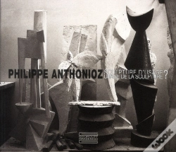 Capa do artigo Philippe Anthonioz ; Sculpture D'Usage, Usage De La Sculpture