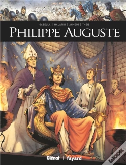 Capa do artigo Philippe Auguste