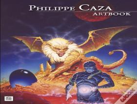 Philippe Caza Artbook