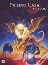 Philippe Caza Artbook