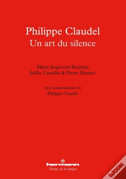 Capa do artigo Philippe Claudel, Un Art Du Silence