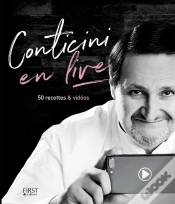 Capa do artigo Philippe Conticini - Recettes En Live