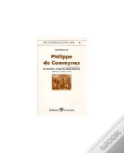 Capa do artigo Philippe De Commynes