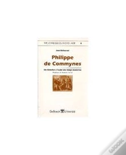 Capa do artigo Philippe De Commynes