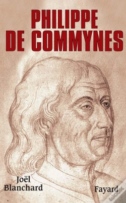 Capa do artigo Philippe De Commynes