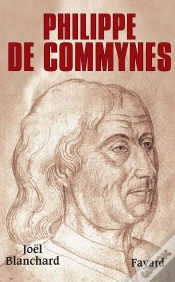 Capa do artigo Philippe De Commynes
