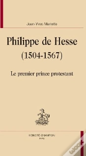 Capa do artigo Philippe De Hesse (1504-1567) ; Le Premier Prince Protestant