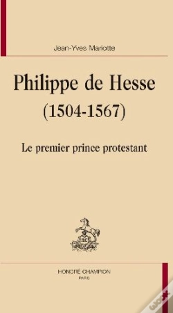 Capa do artigo Philippe De Hesse (1504-1567) ; Le Premier Prince Protestant