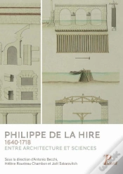 Capa do artigo Philippe De La Hire (1640-1718) ; Entre Architecture Et Sciences