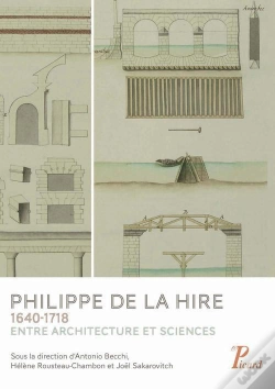 Capa do artigo Philippe De La Hire (1640-1718) ; Entre Architecture Et Sciences