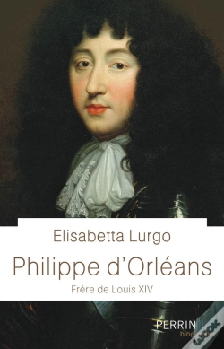 Capa do artigo Philippe D'Orléans