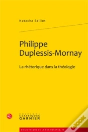 Capa do artigo Philippe Duplessis-Mornay ; La Rhétorique Dans La Théologie