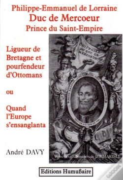 Capa do artigo Philippe-Emmanuel De Lorraine, Duc De Mercoeur, Prince Du Saint Empire