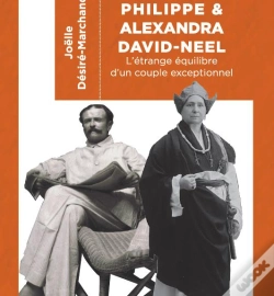 Capa do artigo Philippe Et Alexandra David-Neel ; L'Étrange Équilibre D'Un Couple Exceptionnel