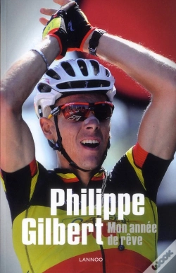 Capa do artigo Philippe Gilbert. Mon Annee De Reve