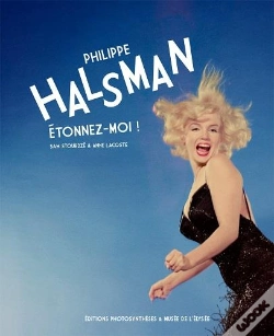 Capa do artigo Philippe Halsman ; Étonnez-Moi !